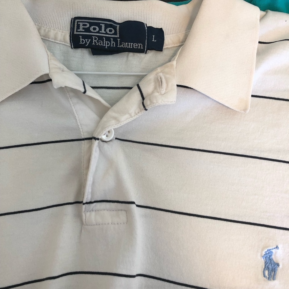 Ralph Lauren Polo. Large. - Picture 2 of 3